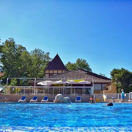 ホリデーパーク Les Hauts De Marquay