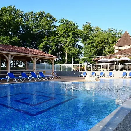 Les Hauts De Holiday park Marquay