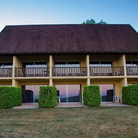 Résidence Les Hauts De Parque de vacaciones Marquay