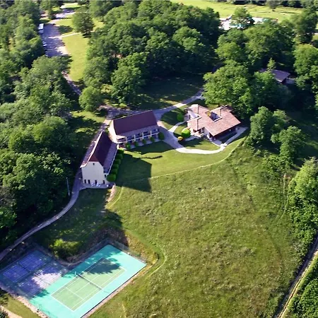 Les Hauts De ホリデーパーク Marquay