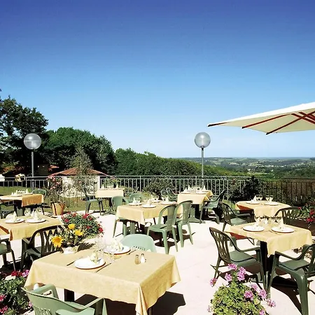 Parque de vacaciones Résidence Les Hauts De