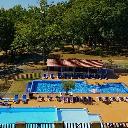 Parque de vacaciones Résidence Les Hauts De *