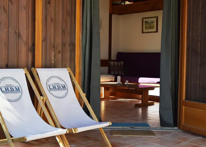 Les Hauts De Holiday park