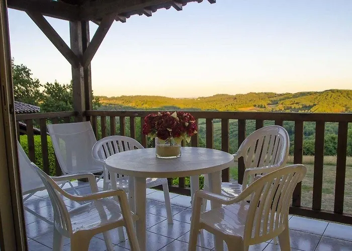 Prázdninový areál Les Hauts De