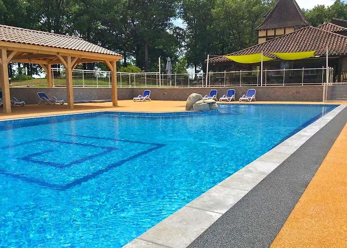 Les Hauts De Feriepark *