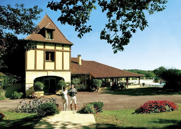 Feriepark Les Hauts De Marquay