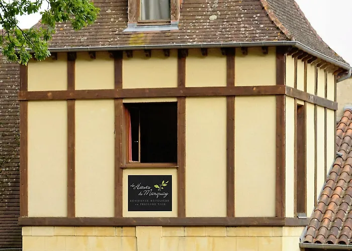 Les Hauts De Prázdninový areál Marquay