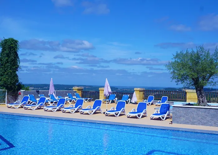 Les Hauts De Holiday park *