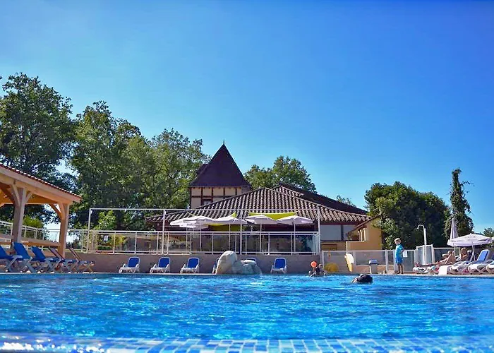 Holiday park Les Hauts De Marquay