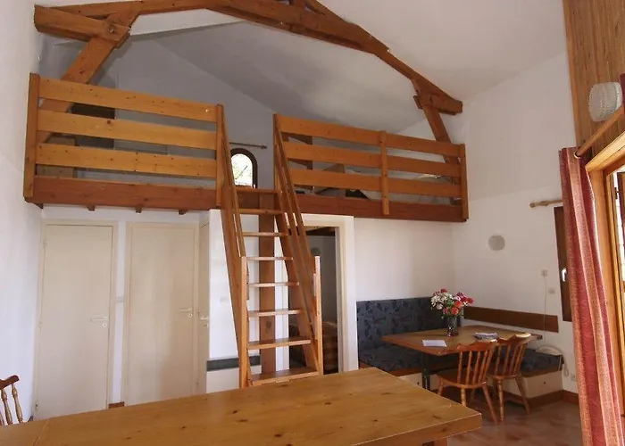 Prázdninový areál Les Hauts De