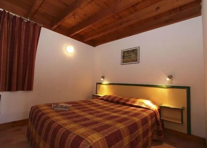 Les Hauts De Prázdninový areál