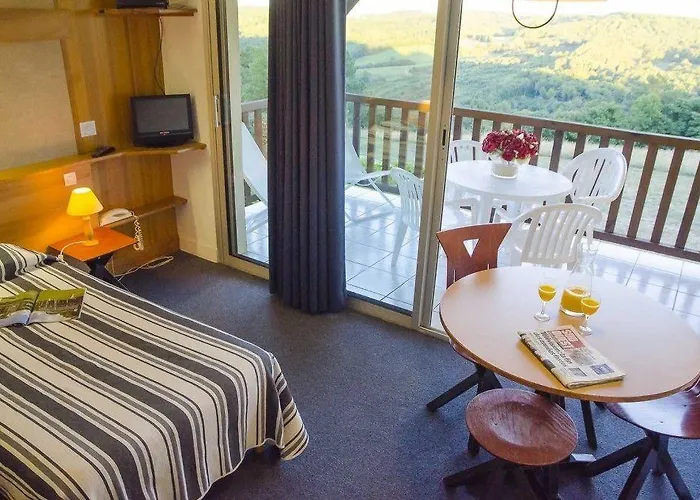 Les Hauts De Prázdninový areál Marquay