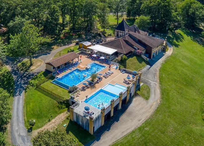 Les Hauts De Feriepark