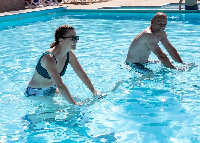 Les Hauts De Feriepark Marquay