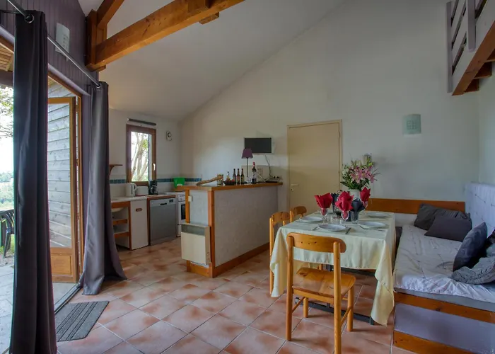 Feriepark Les Hauts De