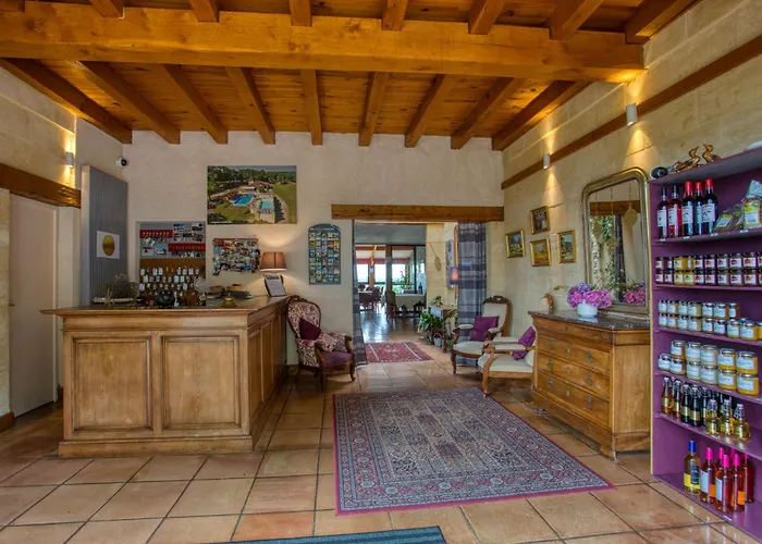 Les Hauts De Feriepark *