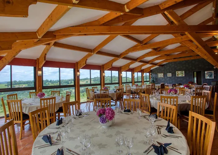 Feriepark Les Hauts De Marquay