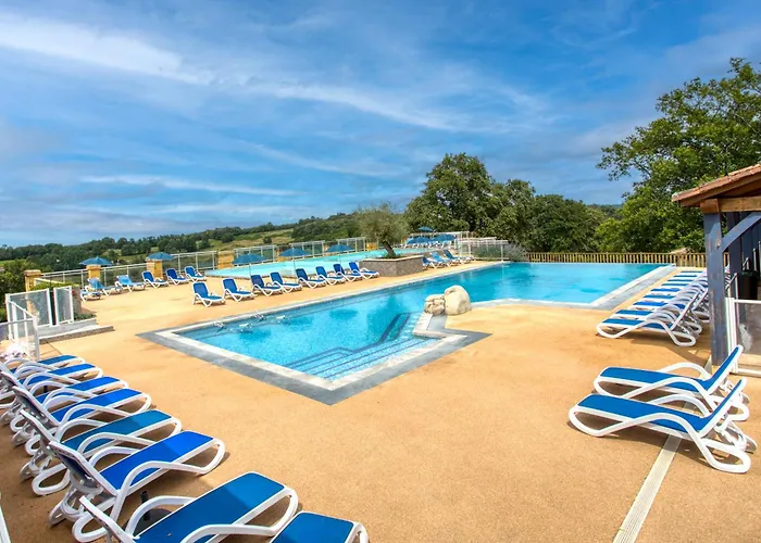 Feriepark Les Hauts De