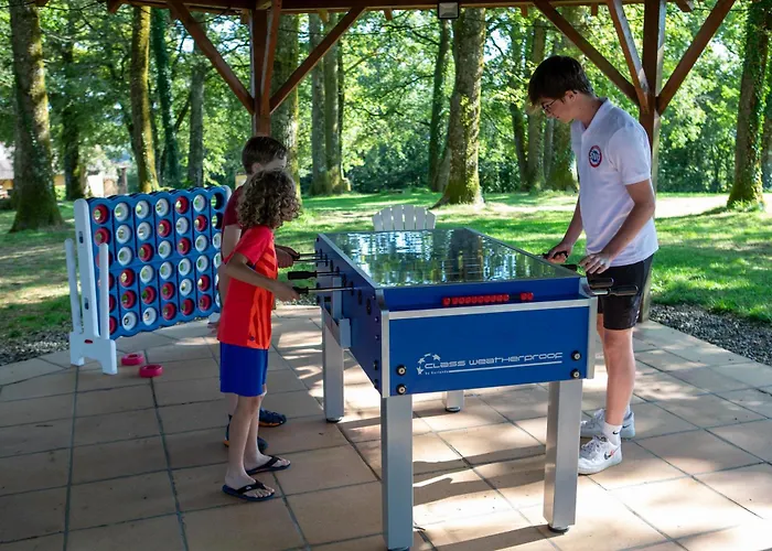 Les Hauts De Feriepark *