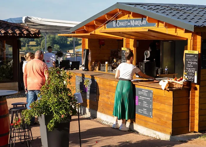 Feriepark Les Hauts De *