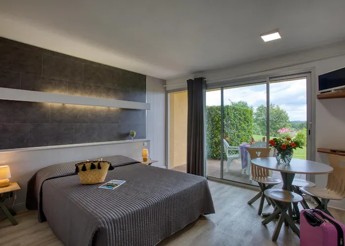 Feriepark Les Hauts De *