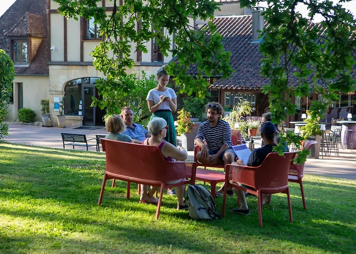 Feriepark Les Hauts De Marquay