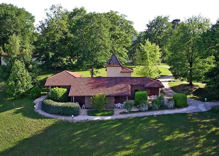 Les Hauts De Holiday park Marquay