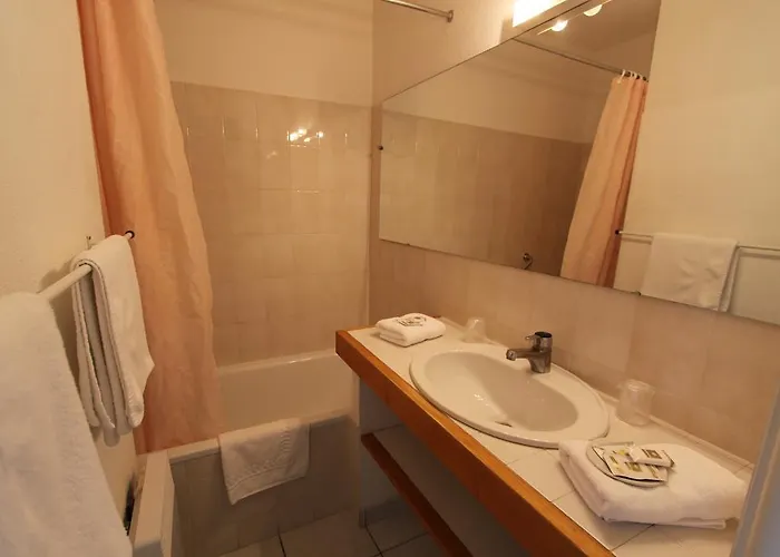 Prázdninový areál Les Hauts De *